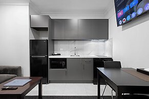 Comfort Apartments Melbourne Central