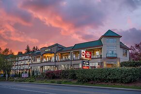 Best Western Plus Mission City Lodge