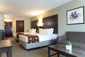 Oxford Suites Pendleton