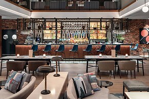 Prague Marriott Hotel
