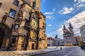 Prague Marriott Hotel