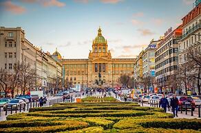 Prague Marriott Hotel