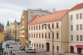 Prague Marriott Hotel