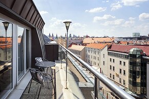 Prague Marriott Hotel