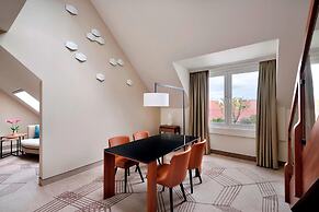 Prague Marriott Hotel