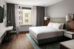 Prague Marriott Hotel