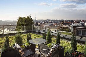 Prague Marriott Hotel