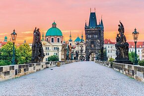 Prague Marriott Hotel