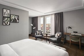 Prague Marriott Hotel