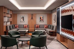 Prague Marriott Hotel