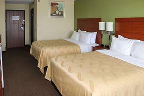 Quality Inn Evansville Eastland Area