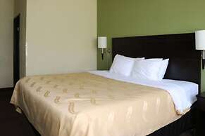 Quality Inn Evansville Eastland Area
