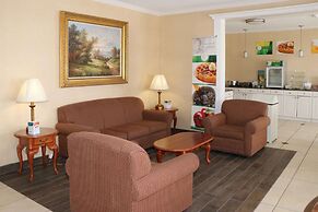 Quality Inn Evansville Eastland Area