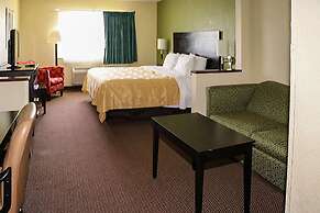 Quality Inn Evansville Eastland Area