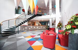Trans World Hotel Donauwelle