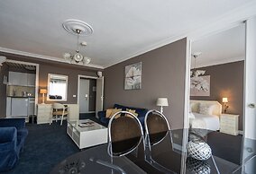 First Euroflat Hotel