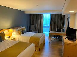 Radisson Paraiso Hotel Mexico City