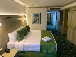 Radisson Paraiso Hotel Mexico City