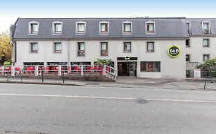 B&B HOTEL Lourdes Centre Gare 3 étoiles
