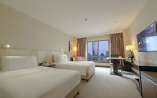Jinling Hotel Nanjing