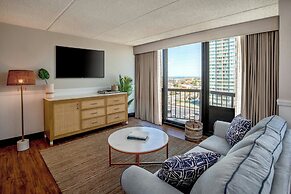 Ashore Oceanfront Hotel by Marriott