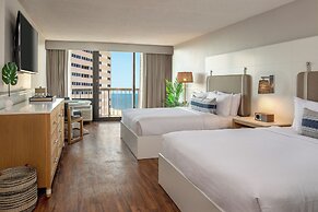 Ashore Oceanfront Hotel by Marriott