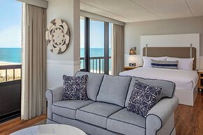 Ashore Oceanfront Hotel by Marriott