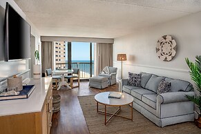 Ashore Oceanfront Hotel by Marriott