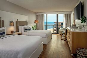 Ashore Oceanfront Hotel by Marriott