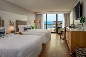 Ashore Oceanfront Hotel by Marriott