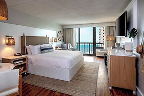 Ashore Oceanfront Hotel by Marriott