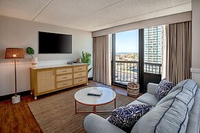 Ashore Oceanfront Hotel by Marriott