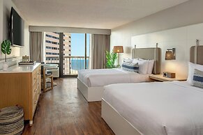 Ashore Oceanfront Hotel by Marriott