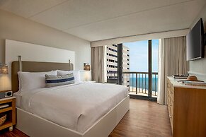 Ashore Oceanfront Hotel by Marriott