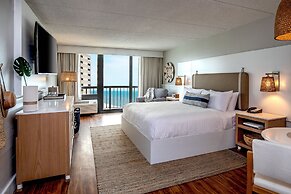 Ashore Oceanfront Hotel by Marriott