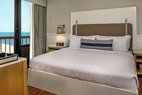 Ashore Oceanfront Hotel by Marriott