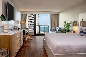 Ashore Oceanfront Hotel by Marriott