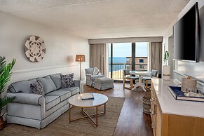 Ashore Oceanfront Hotel by Marriott