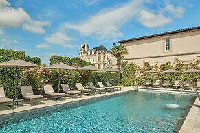 Château Hotel Grand Barrail