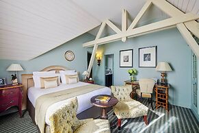 Château Hotel Grand Barrail