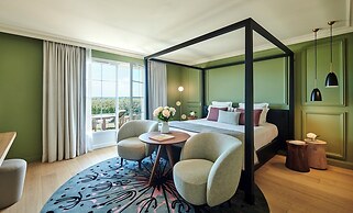 Château Hotel Grand Barrail