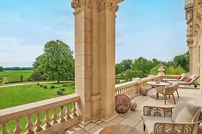Château Hotel Grand Barrail