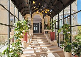 Château Hotel Grand Barrail