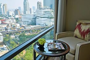Bangkok Marriott Marquis Queen’s Park