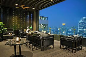 Bangkok Marriott Marquis Queen’s Park