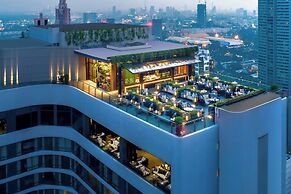 Bangkok Marriott Marquis Queen’s Park