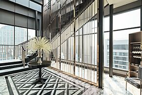 Bangkok Marriott Marquis Queen’s Park