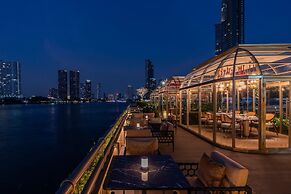 Bangkok Marriott Marquis Queen’s Park