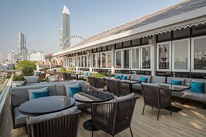 Bangkok Marriott Marquis Queen’s Park