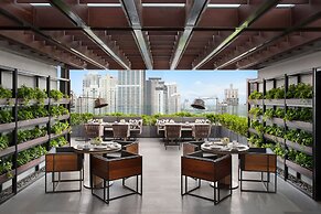 Bangkok Marriott Marquis Queen’s Park